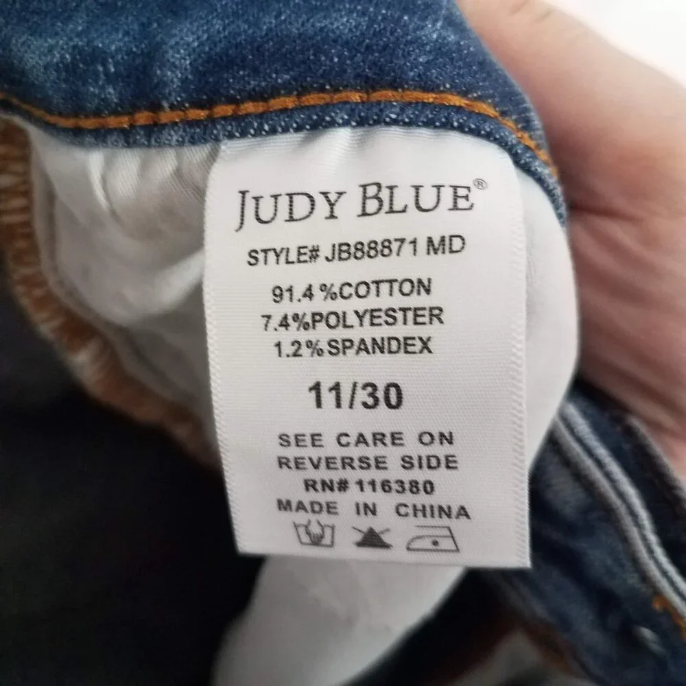 Judy Blue judy blue